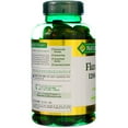 thumbnail image 5 of Nature's Bounty Flaxseed Oil 1200 mg, 125 Rapid Release Softgels - (Pack of 2), 5 of 5
