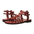 thumbnail image 3 of Leah - Leather Gladiator Sandal - Womens Sandals, 3 of 4