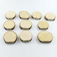 thumbnail image 2 of 1-10 Wooden Table Number Rustic Party Wedding Decoration Number Blocks for Wedding Reception and Table Decorations, 2 of 6