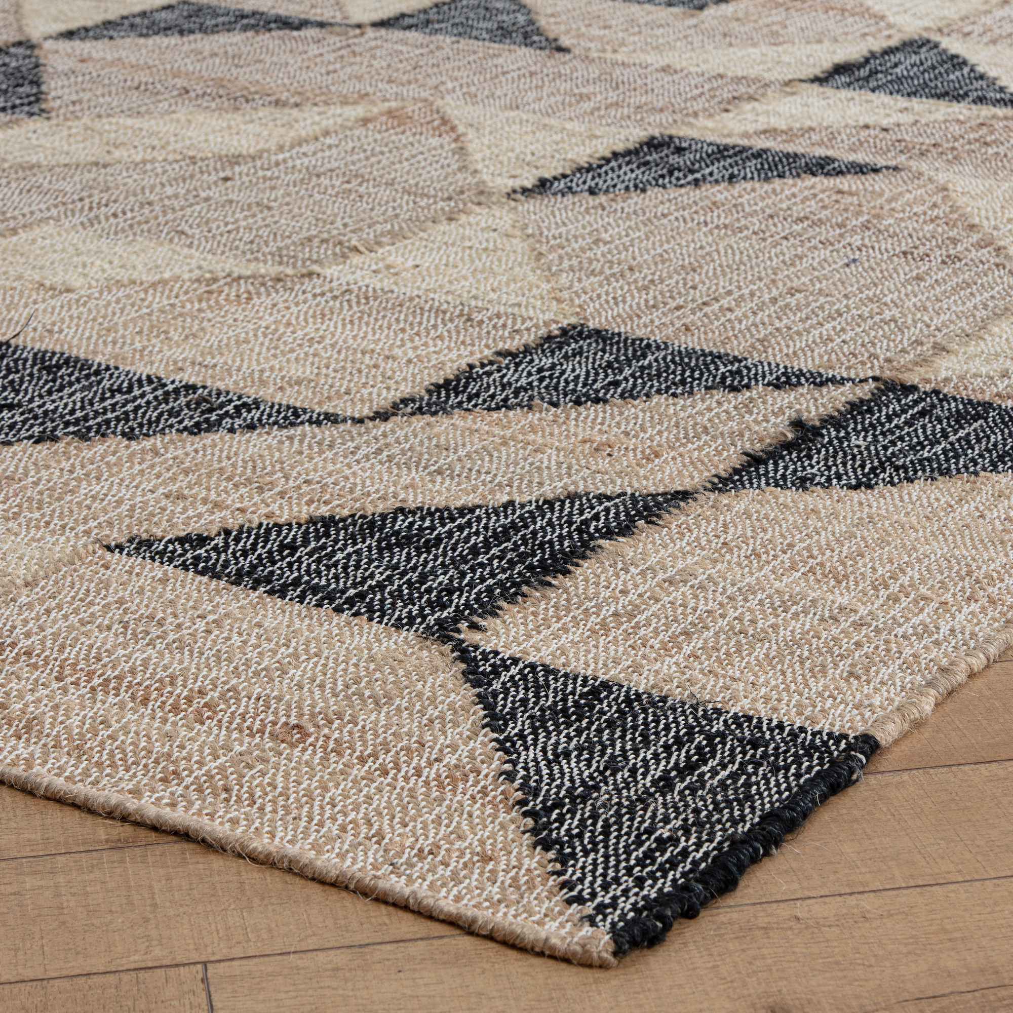 Anji Mountain Bohemian Hand-Made Area Rug, 48 in x 72 in - Walmart