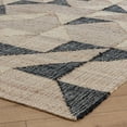 thumbnail image 4 of Anji Mountain Bohemian Hand-Made Area Rug, 60 in x 96 in, 4 of 7