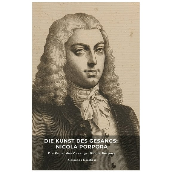 Die Kunst des Gesangs: Nicola Porpora: Vom Konservatorium zur internationalen Opernszene, (Hardcover)