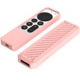 thumbnail image 1 of Moyic Estuche de control remoto de silicona a prueba de golpes Compatible con 2021 4K Accesorios de control remoto Estuche protector Cubiertas para muebles de jardín Numero 3 Moyic HA039417-03, 1 of 6