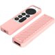 thumbnail image 1 of Matsuzay Estuche de control remoto de silicona a prueba de golpes Compatible con 2021 4K Accesorios de control remoto Estuche protector Cubiertas para muebles de jardín Numero 3 Matsuzay HA039417-03, 1 of 6