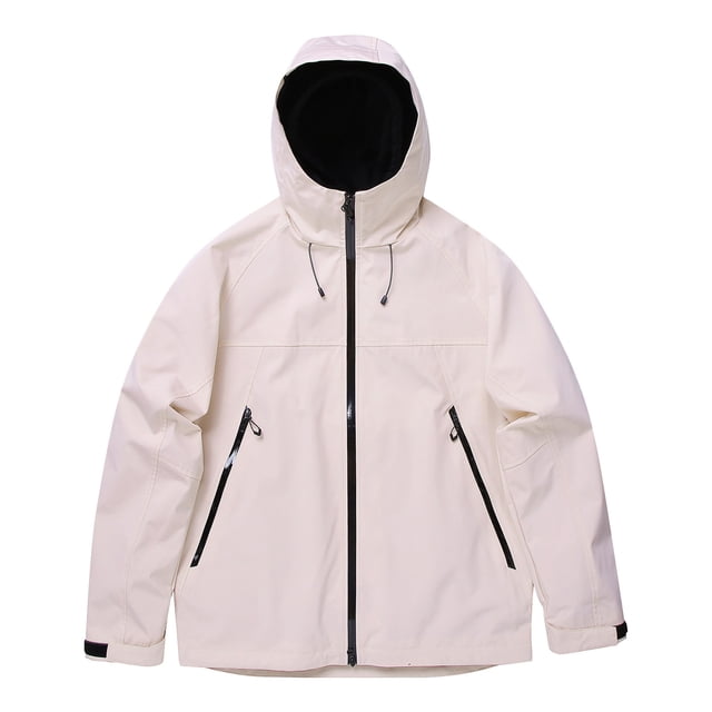 Fengqque Veste Légère UPF 50+ pour Hommes Fermeture Éclair Complète Protection Solaire Chandail à Capuchon Manches Longues Chemises de Soleil pour Hommes Randonnée Pêche Poches Zippées Rose m(m)