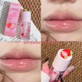 thumbnail image 4 of Set de 4 Aceites Labiales Brillantes con Sabor a Fruta Baorder, 4 of 7