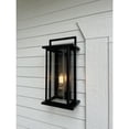 thumbnail image 6 of Hinkley Lighting - Langston - 1 Light Outdoor Medium Wall Mount Lantern In, 6 of 13