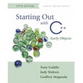 thumbnail image 1 of Pre-Owned Starting Out with C++ : Early Objects (Formerly Alternate Edition), 1 of 1