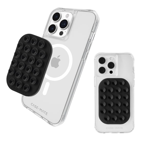 Open Box Case-Mate STICK IT! MagSafe Suction Phone Mount