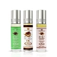 thumbnail image 1 of Aceite de perfume Al-Rehab Choco Musk Original Marshmallow Pistacho, 1 of 7