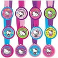 thumbnail image 2 of Hello Kitty 'Rainbow' Award Medals / Favors (12ct), 2 of 2