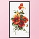 thumbnail image 3 of Cuadros Decorativos Bordado completo maíz amapola 3 hilos 11CT impreso punto de cruz algodón DIY Kit DQrwqpou Nuevos Originales, 3 of 9
