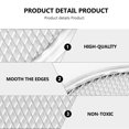 thumbnail image 3 of Pizza Pan Net Pizza Baking Pan Net Aluminum Pizza Pan Thicken Pizza Baking Net (10 Inches), 3 of 3