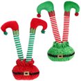thumbnail image 4 of TEHAUX Christmas Party Decorations 2-Pack Assorted Legs Holiday Home Decor for Festive Seasonal Celebration, 4 of 8