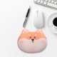 thumbnail image 4 of Almohadilla de espuma de silicona para muñeca con diseño de Shiba Inu, soporte ergonómico, base antideslizante para uso en oficina, juegos y hogar., 4 of 6