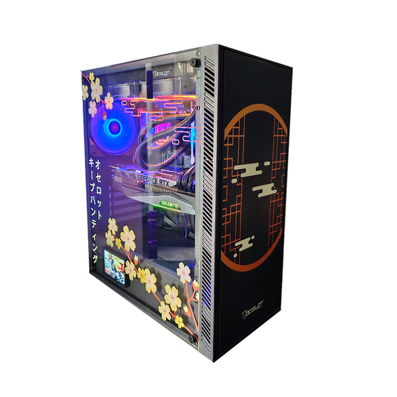 CPU JATS GAMER I7 12700KF / RTX 3080 10GB / 32GB RAM / 2TB SSD
