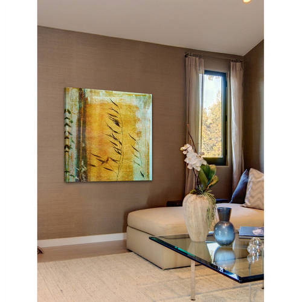 Marmont Hill 'Euphony Iii' by Sia Aryai Painting Print on Wrapped Canvas