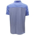 thumbnail image 2 of Head Sportswear Men's Deco Print Polo Shirt, 2X-Large Waverunner -, 2 of 2