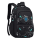 thumbnail image 1 of Mochila escolar 30L Malubero Negro, 1 of 3