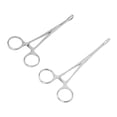 thumbnail image 3 of Juego de herramientas para perforación corporal, kit de alicates para perforación corporal, fórceps para perforación corporal, herramientas para perforación corporal, durabilidad extendida, 3 of 8