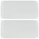 thumbnail image 4 of 100 piezas de freidores de aire de 100 piezas revestimientos de papel antiadherente desechables desechables para freidora de aire para freidora, 4 of 5