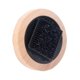 thumbnail image 3 of Violin Bows Tail Comb Spellae Round Care Herramienta de cuidado de madera Hermana Capeador de instrumentos Herramienta de limpieza del cuerpo para, 3 of 9