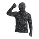 thumbnail image 1 of Sudadera con capucha Zulema con protección solar para hombre 4XL, 1 of 8