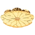 thumbnail image 1 of OULII Tabletop Dessert Tray Dried Fruit Tray Zinc Alloy Display For Anniversary 1Set, 1 of 8