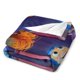 thumbnail image 3 of Manta de tela de superficie vertical súper suave de varios tamaños de Inside Out, acogedora y cálida, adecuada para cama, sofá, campamento, viajes, para todas las estaciones, liviana y compacta de 40, 3 of 8