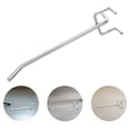 thumbnail image 1 of LOLIPPYY 12pcs Peg Board Tool Utility Hooks for Daily Use in Store Management, 1 of 8