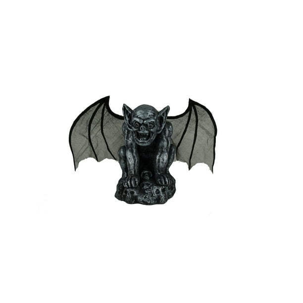 Animated Gargoyle Prop Halloween Decoration