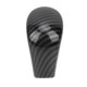 thumbnail image 1 of Carbon Fiber Style Gear Shift Knob Cover Fit for Nissan Navara Frontier NP300 2015?2019, 1 of 4
