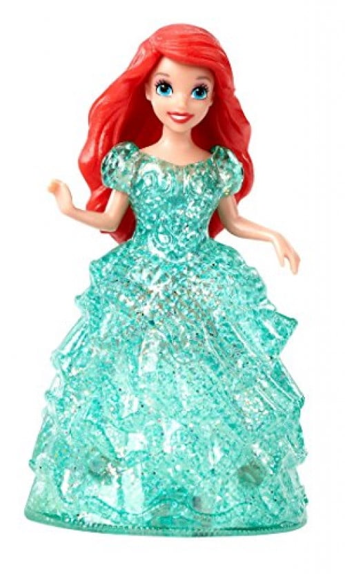 disney princess glitter glider dolls