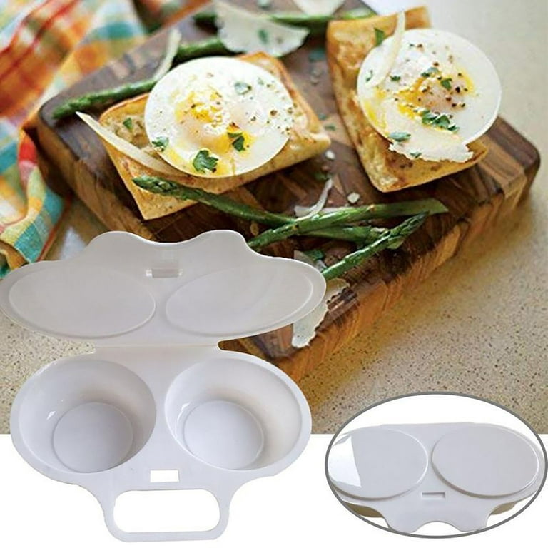 Egg Steamer Utensils Convenient Cup Grades Kitchen Food Cooking Microwave Steamer Cooking Utensils