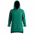 thumbnail image 3 of Vividxx Hoodies For Girls Long Sleeve Solid Color Hooded Sweatshirt Casual Pullover Pocket For Kids Fashion Clothes 5-6 Years, 3 of 6