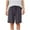 Dark Gray, variant on Cmfcve Men's Athletic Shorts Plus Size Home Breathable Gym Shorts Elastic Waist Drawstring Yoga Shorts