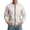 Beige, variant on Men's Jackets Lightweight No Hood Big and Tall Business Baseball Solid Casual Jacket Spring Short Versatile Coat