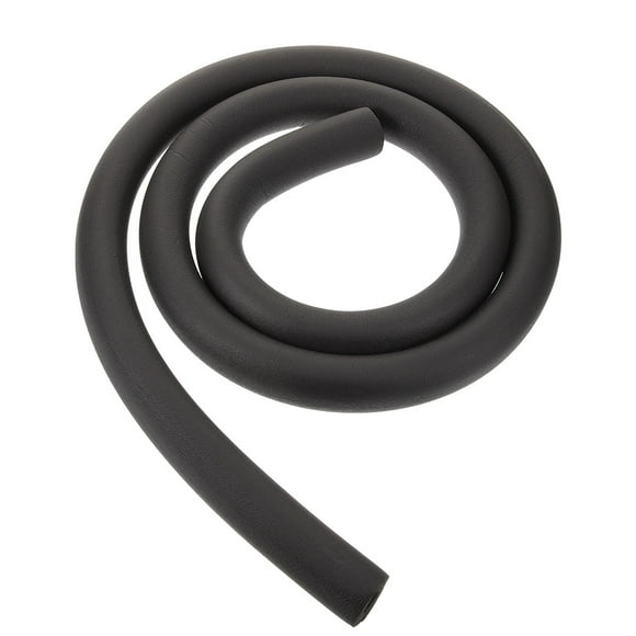 WHAMVOX Aislamiento De Espuma Negro Para Tuberías De Casa Con Capa Térmica Reforzada Fácil Instalación