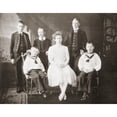 thumbnail image 2 of The Children Of King George V. From Left To Right Prince Albert Prince John, 2 of 4