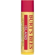 Burt's Bees Island Lip Balm with Passion Fruit, 0.15 oz