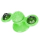 thumbnail image 5 of Juguete para gatos con molino de viento plataforma giratoria portátil juguetes interactivos para gatos con LED y bola de hierba gatera molino de viento giratorio juguete para ANGGREK Otros, 5 of 8
