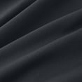 thumbnail image 7 of WAVSUF Girls Wide Leg Long Pants Wide Leg Elastic Waist Breathable Lightweight Spring Summer Casual Trousers Dark Gray 7-8, 7 of 7