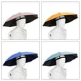 thumbnail image 6 of Portable Rain Umbrella Hat Foldable Outdoor Pesca Sun Shade Waterproof Camping Fishing Head Multipurpose Hats Headwear Beach, 6 of 7