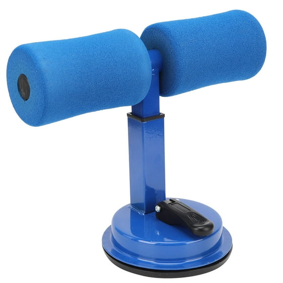 Fitness Equipment To Build Muscle Sit-up Aid, Sit-up Assistant, For Home Men Women Full Body Workout Gym Blue