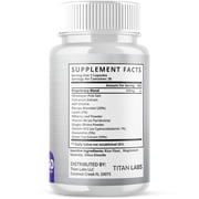 Balance Blends Advanced Formula Blood Support for Health and Wellness BalanceBlends 300 Capsules