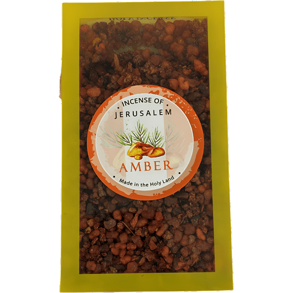 Incense from The Holy Land - 100 Grams (3.5 Ounces) ()