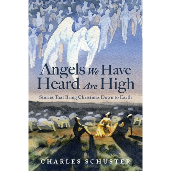 Angels We Have Heard Are High (Hardcover)
