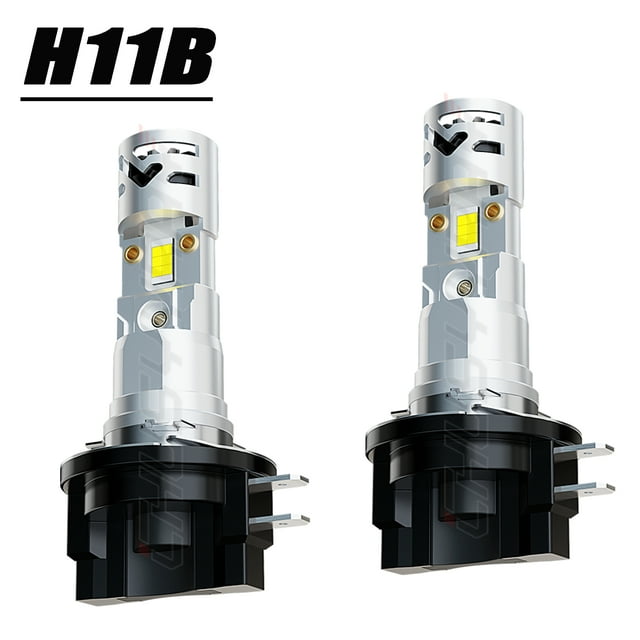 2X Ampoules LED H11B Phare Kit de Feux de Position pour Hyundai Elantra 2007 2008 2009 2010
