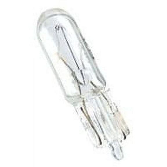 CEC INDUSTRIES 73 LAMP, INCANDESCENT,WEDGE, 14V, 1.12W (5 pieces)