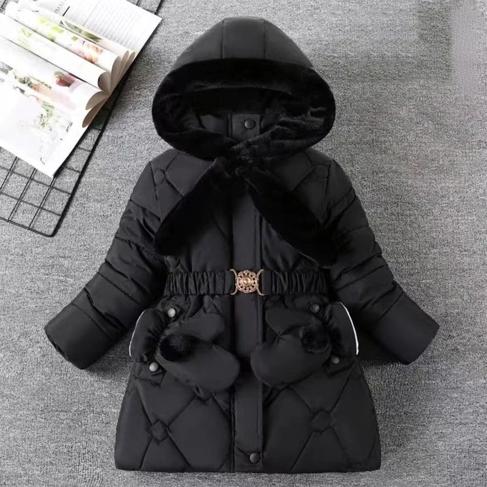 早割 リフト券 KYAIGUO Kids Teen Winter Jacket Coats for Girls,Big Little IceSkating